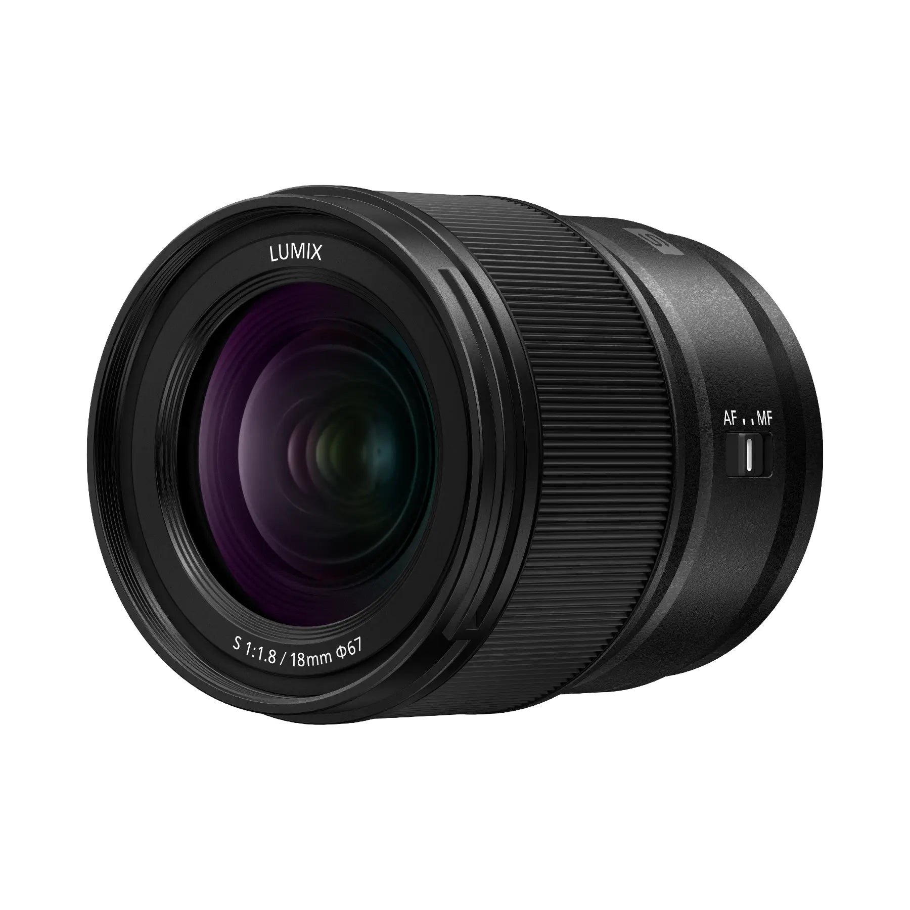 Panasonic Lumix S 18mm f1.8 Ultra-Wide-Angle Lens