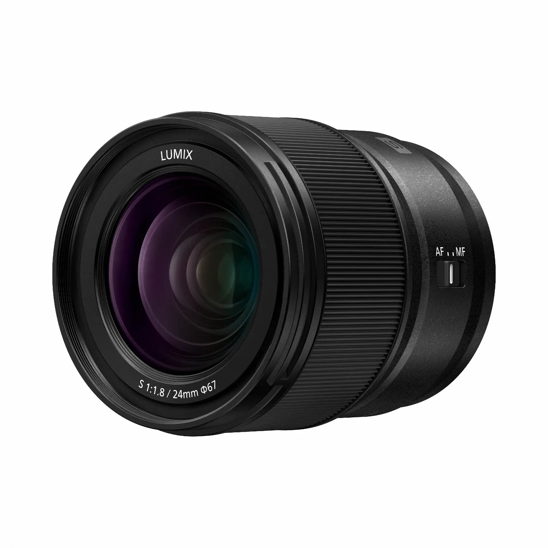 Panasonic Lumix S Series 24mm F1.8 - L mount Lens