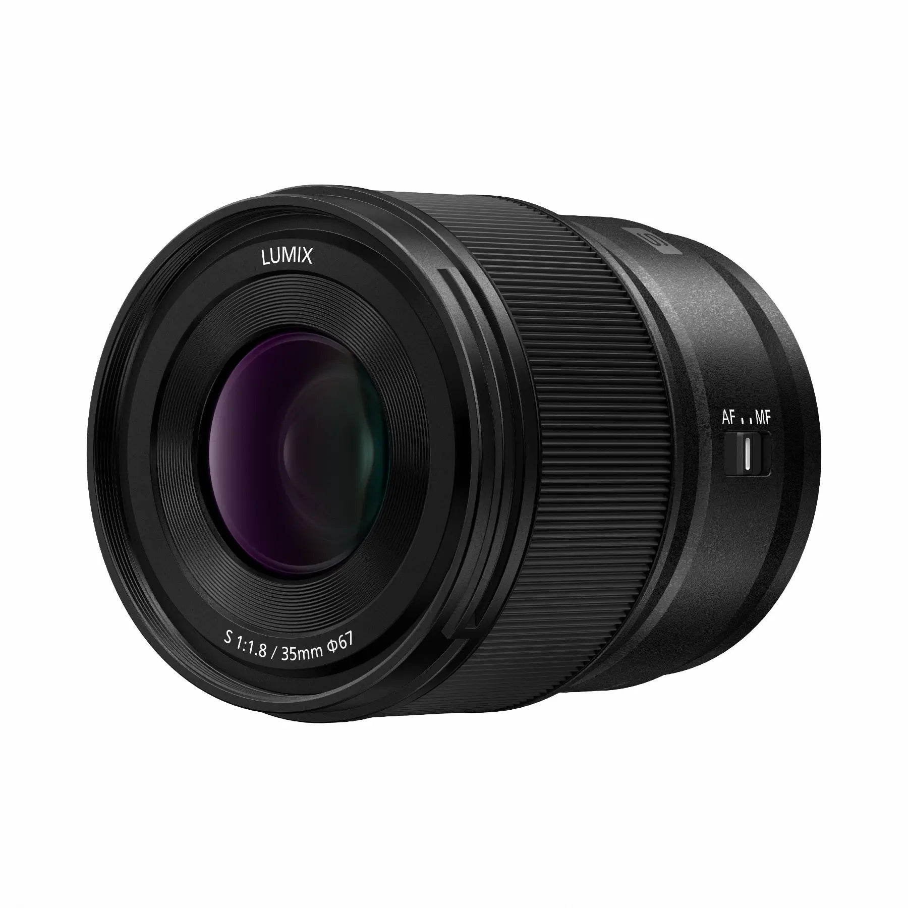 Panasonic Lumix S Series 35mm F1.8 - L mount Lens