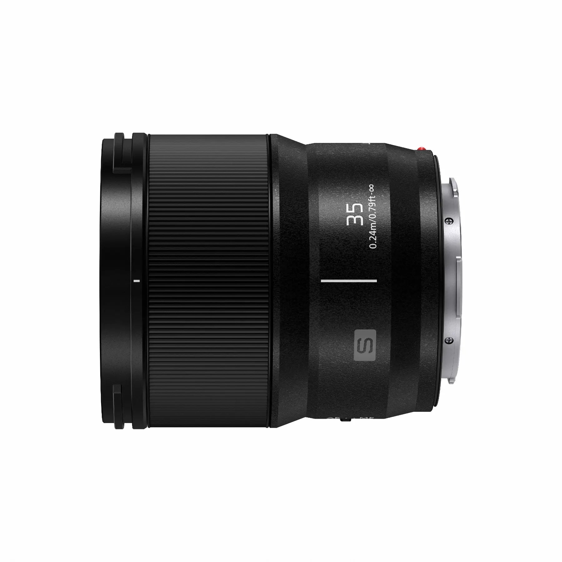 Panasonic Lumix S Series 35mm F1.8 - L mount Lens