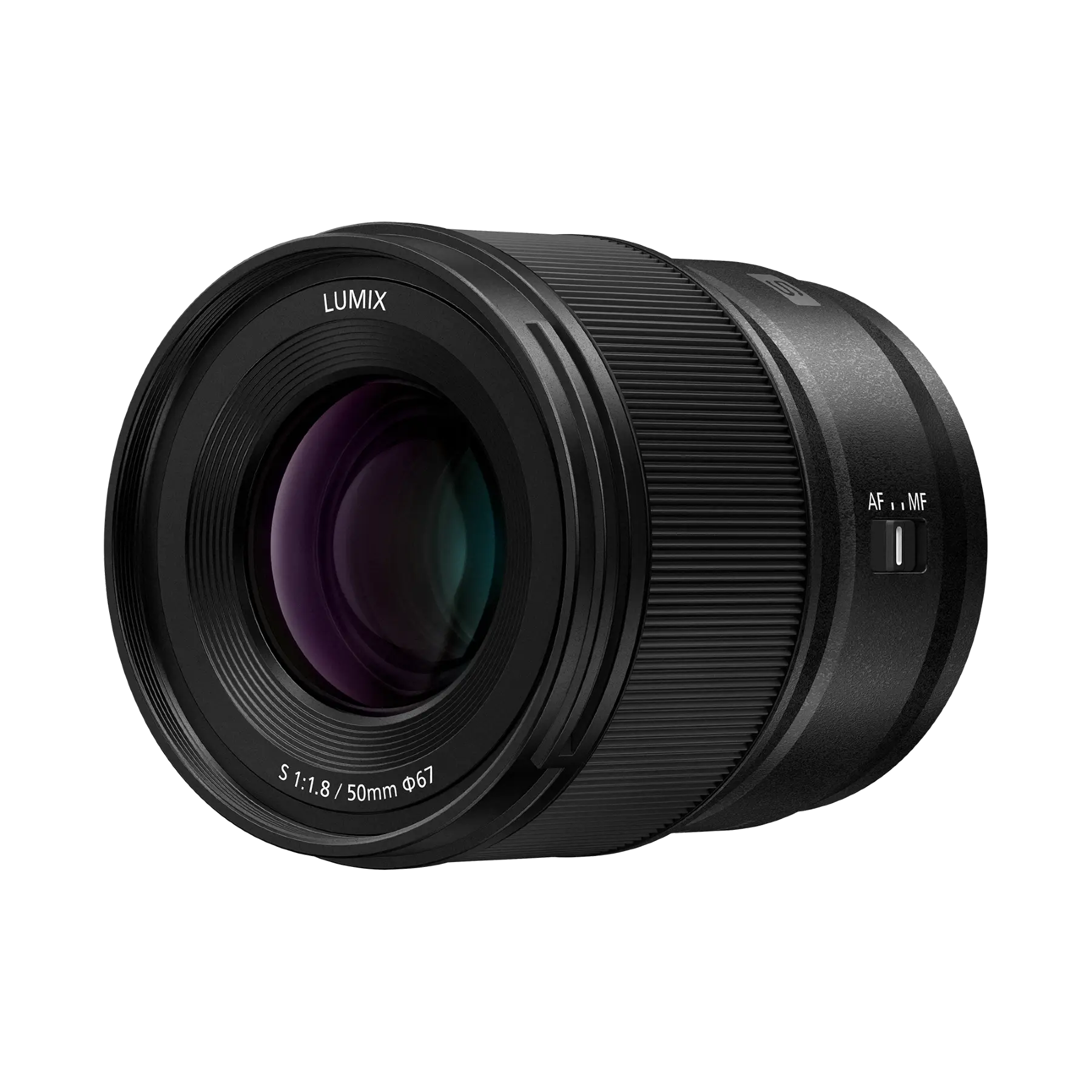 Panasonic Lumix S 50mm F1.8 - L mount Lens