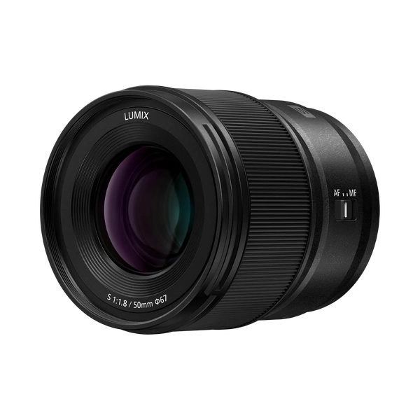 Panasonic Lumix S 50mm F1.8 - L mount Lens