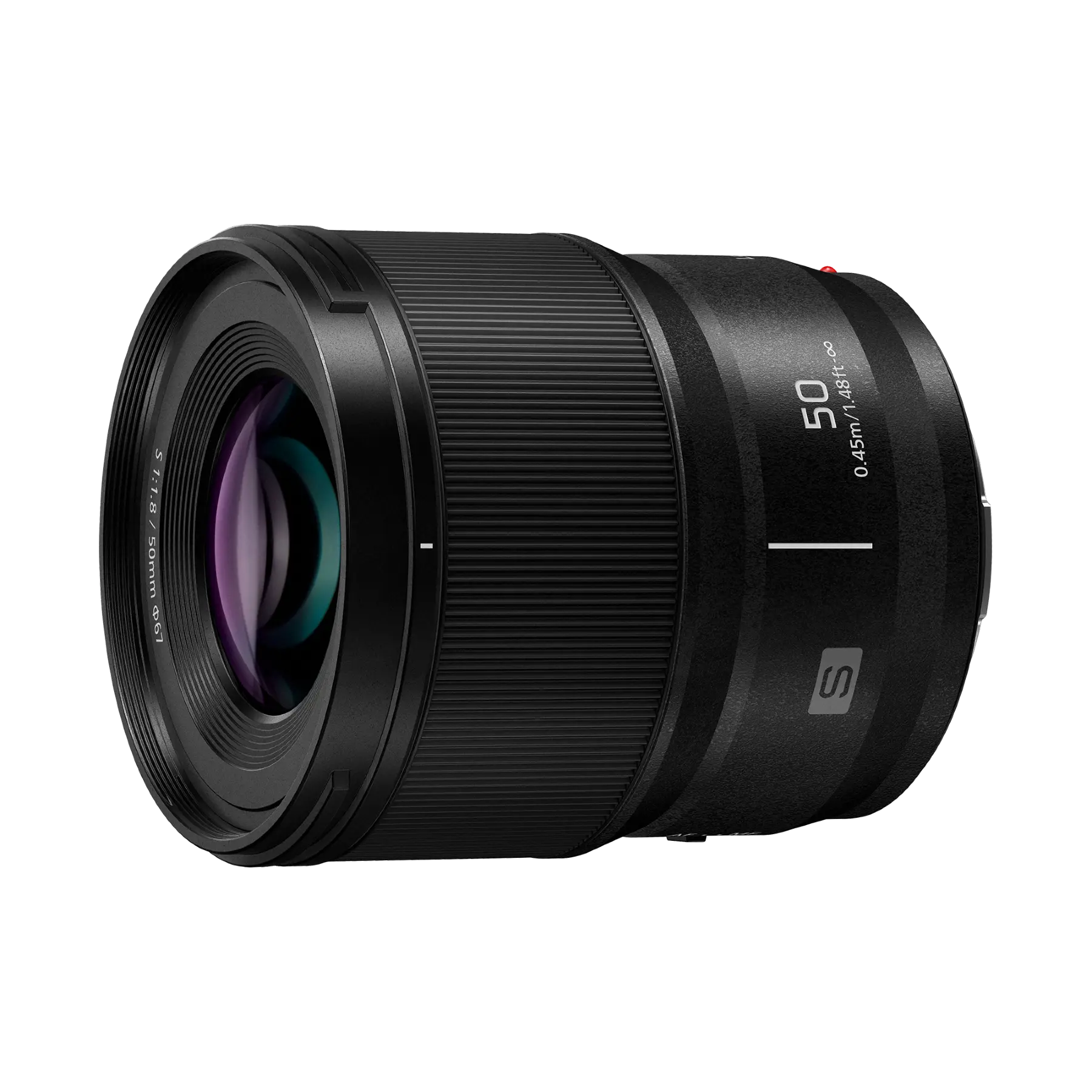 Panasonic Lumix S 50mm F1.8 - L mount Lens