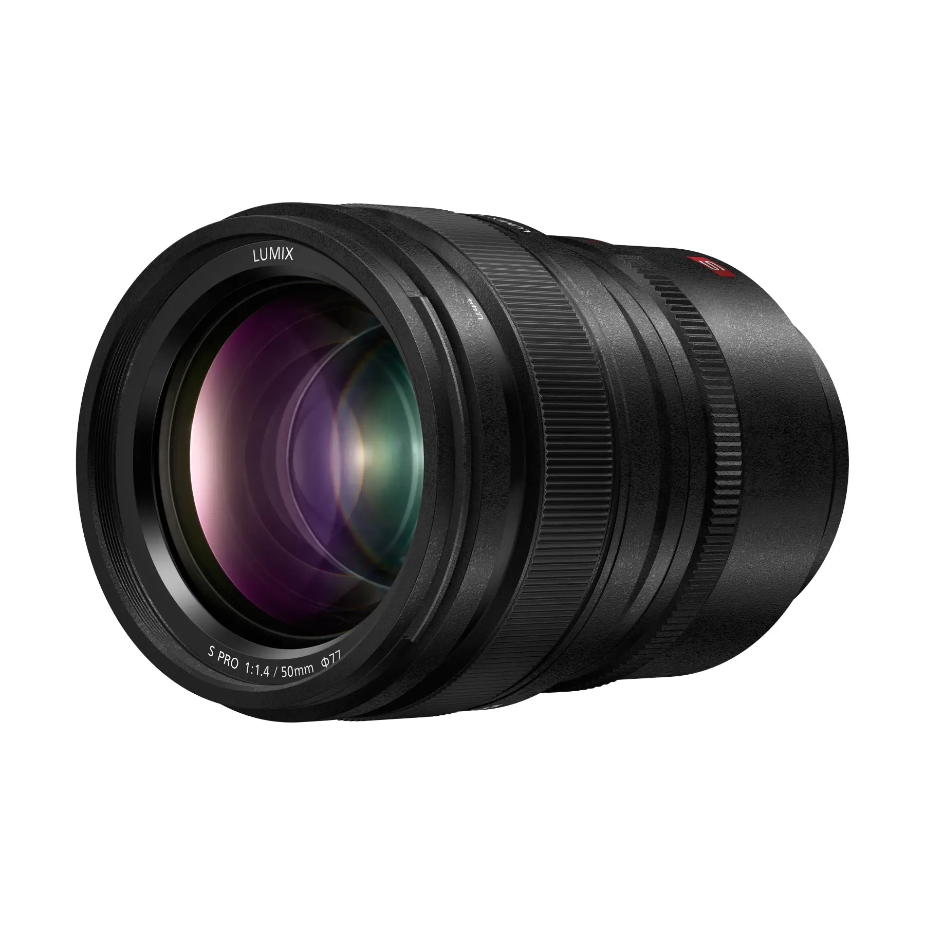 Panasonic Lumix S Series 50mm F1.4 - L mount Lens