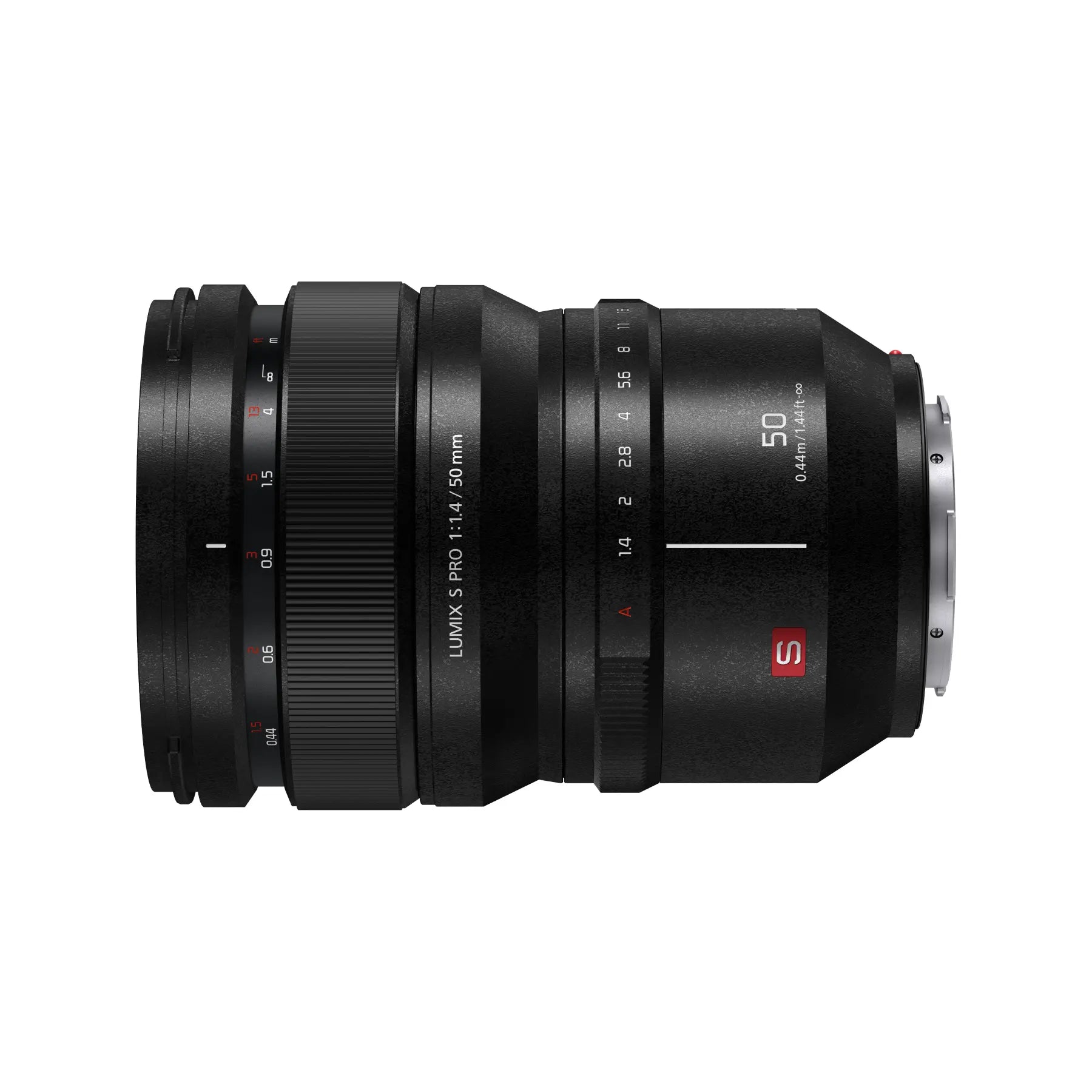 Panasonic Lumix S Series 50mm F1.4 - L mount Lens