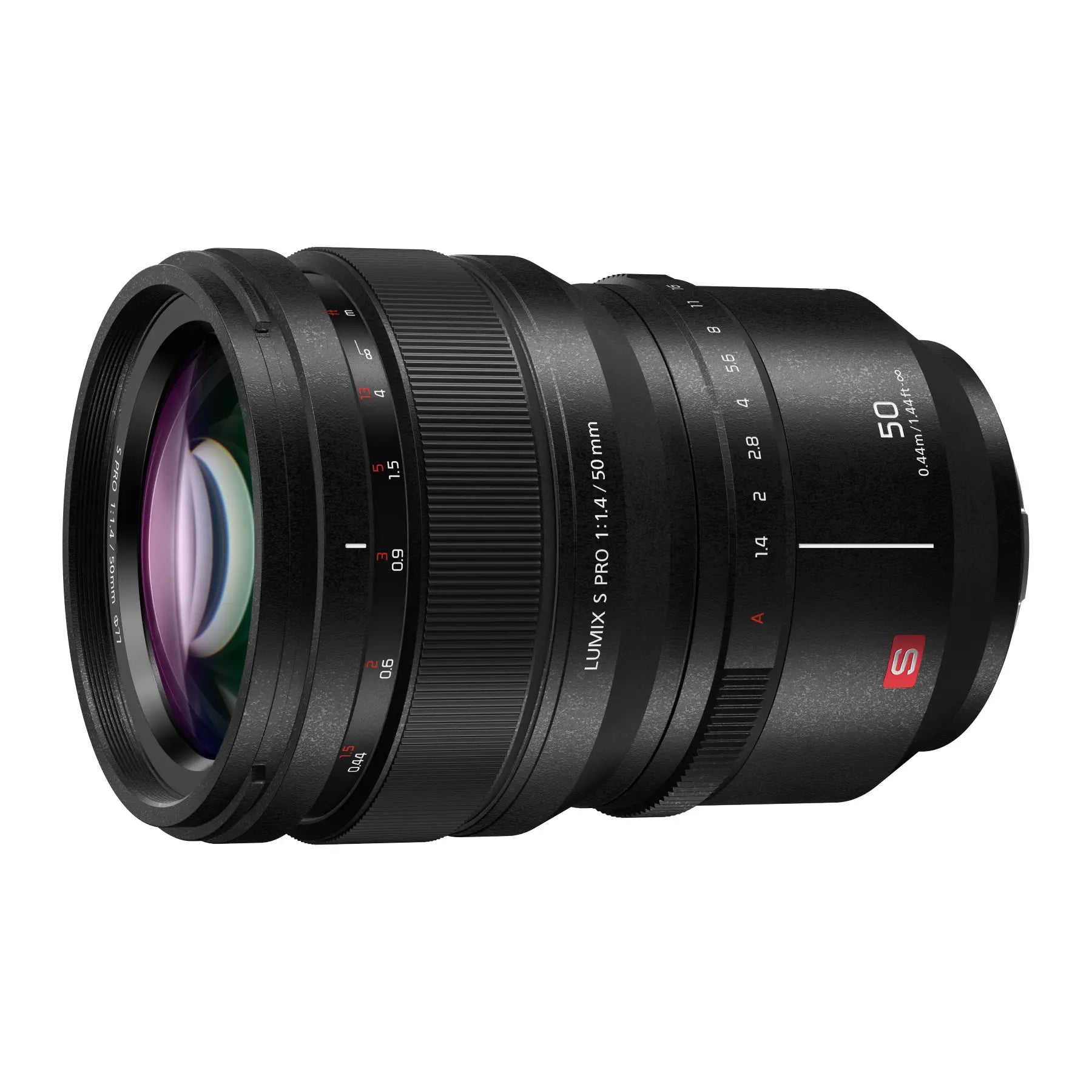 Panasonic Lumix S Series 50mm F1.4 - L mount Lens