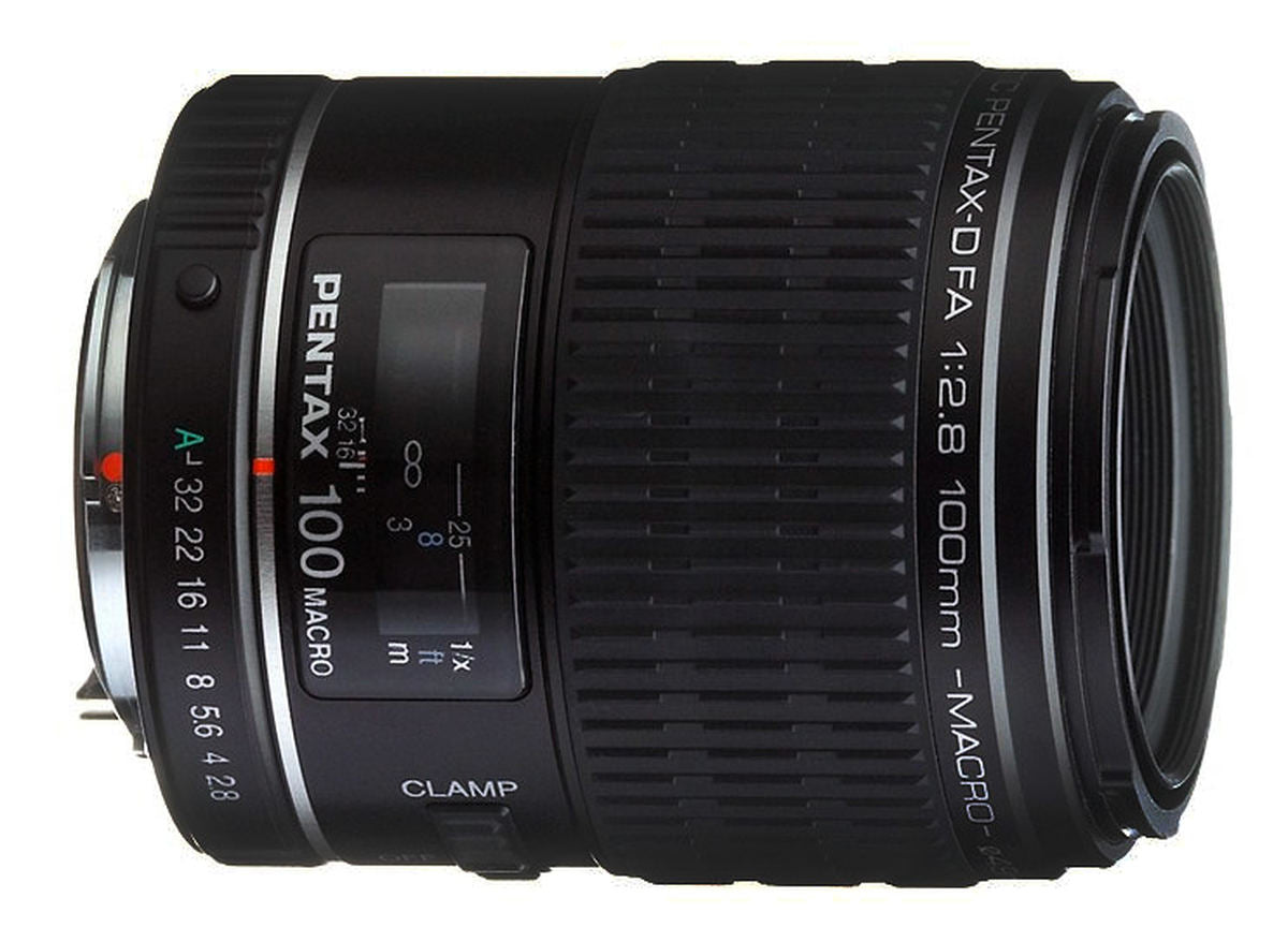 Macro Lenses Pentax 100mm F4 Macro Pentax Macro-Takumar Super