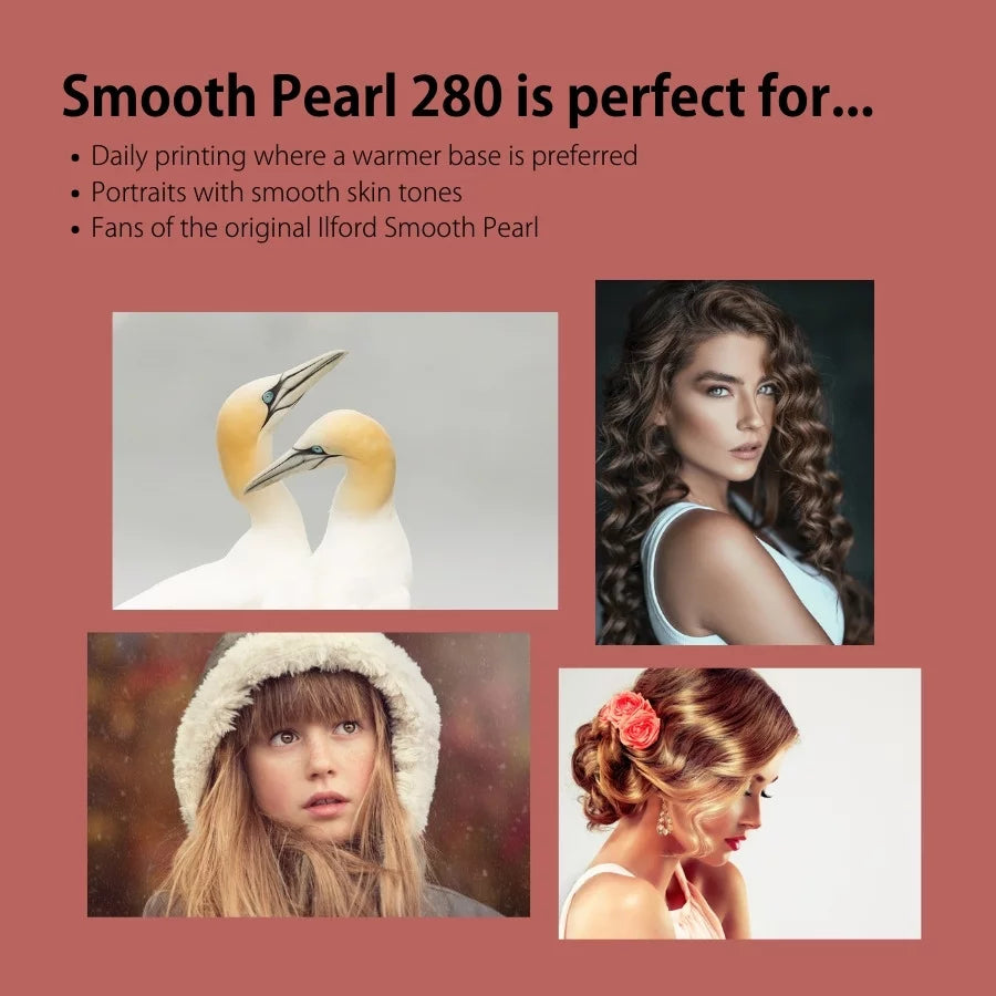 PermaJet Smooth Pearl 280 - A3 Photo Paper 50 sheets