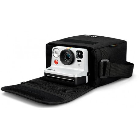 Polaroid Box Camera Bag Black