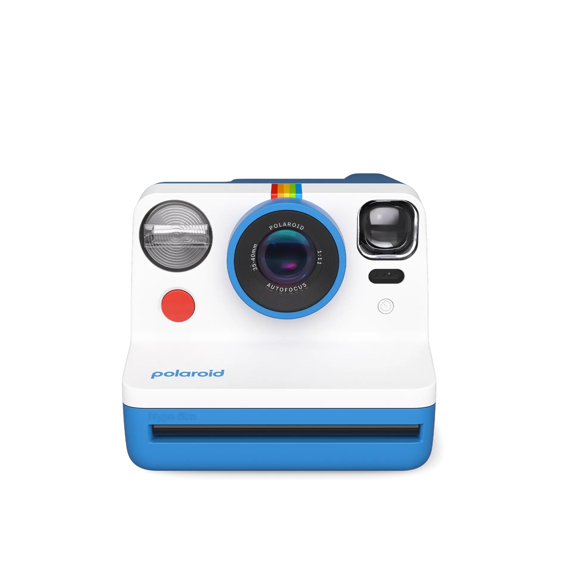 Polaroid Now Generation 2 i-Type Instant Camera - Blue