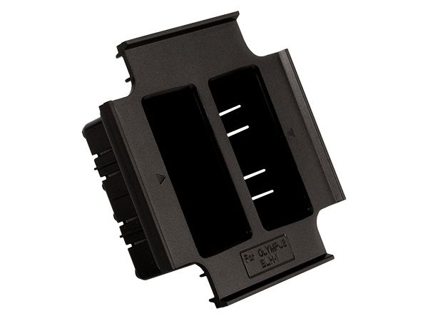 Hahnel - ProCube 2 Plate - For Olympus BLH-1 Battery