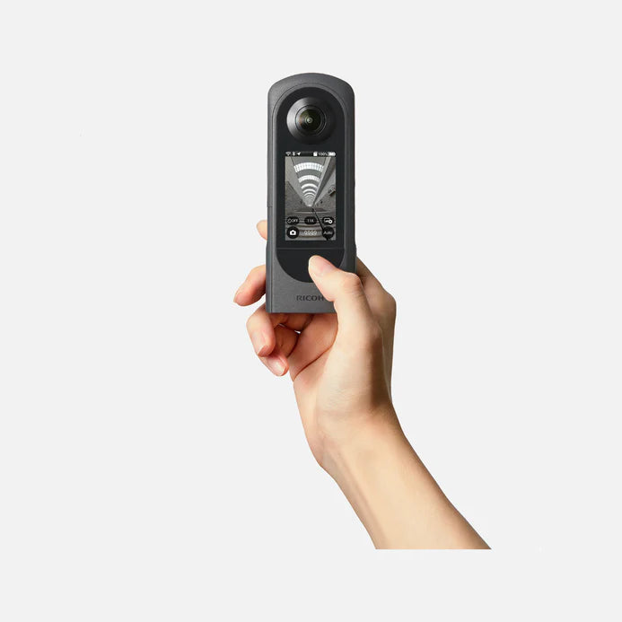 Ricoh Theta X (2023) 360 Degree Camera