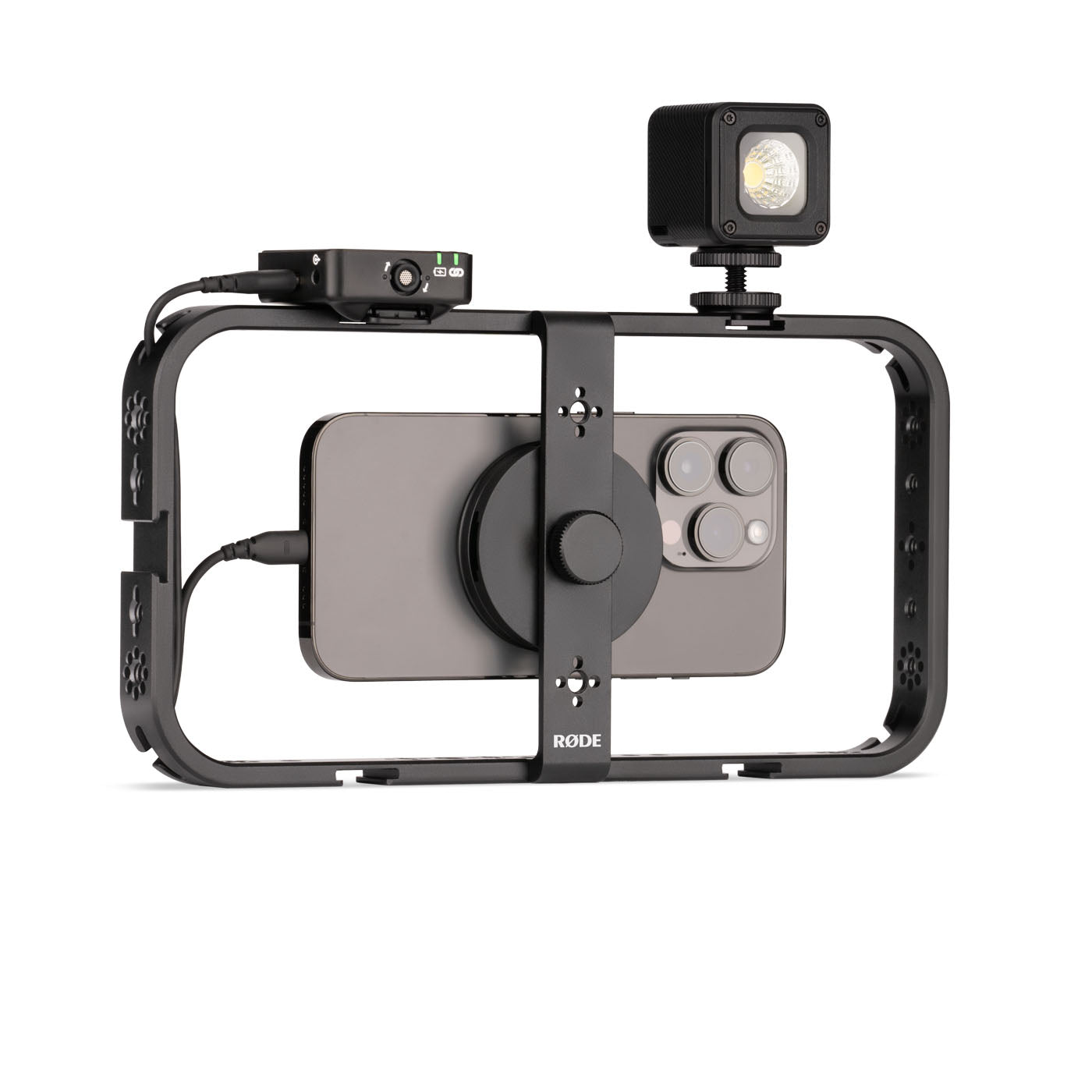 RODE Phone Cage - Magnetic Mobile Filmmaking Cage
