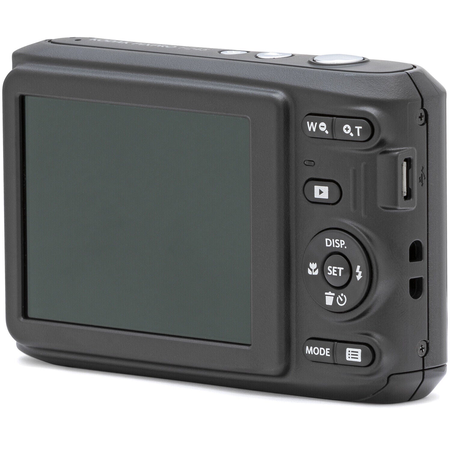 Clearance Kodak PIXPRO FZ45 16MP 4x Zoom Compact Camera - Black