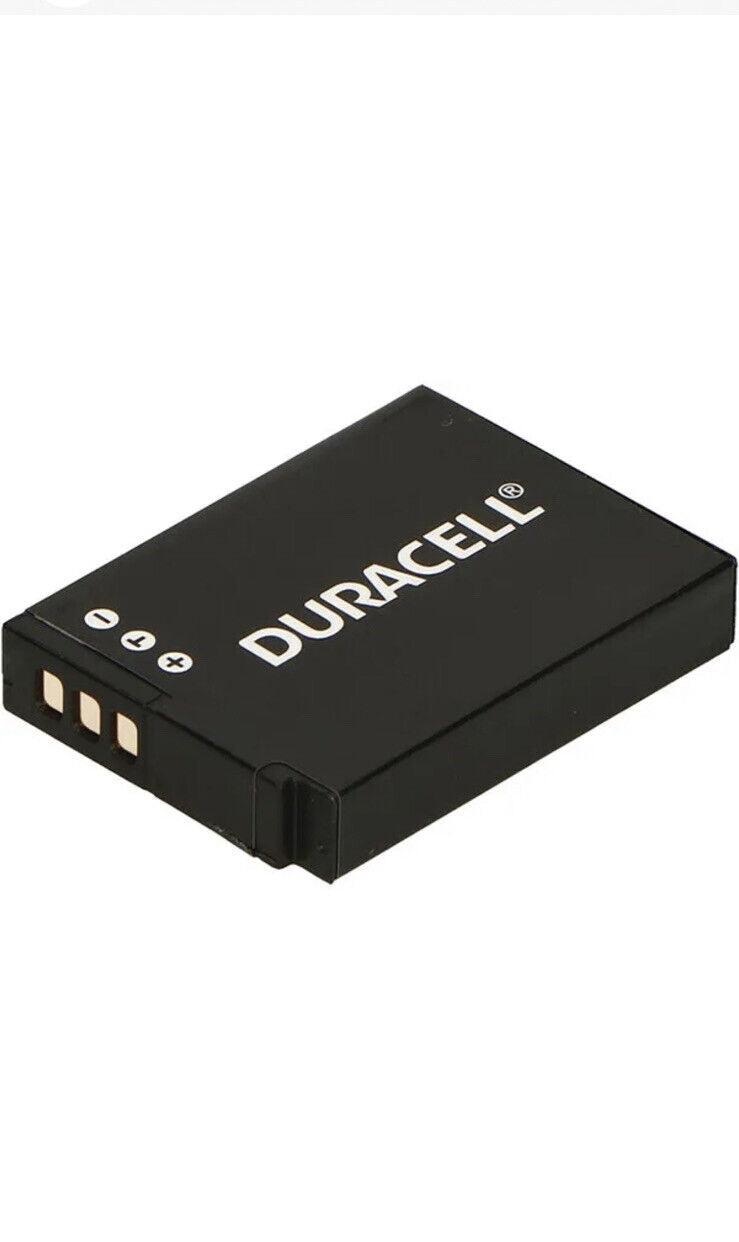 Duracell Battery Replaces Nikon EN-EL12