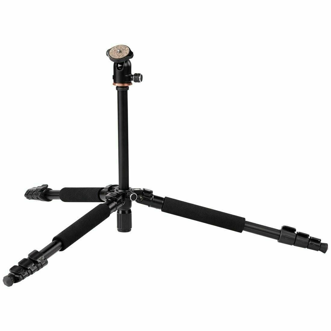 Hama Traveller compact photography Tripod with ball head 117cm 46" With Case