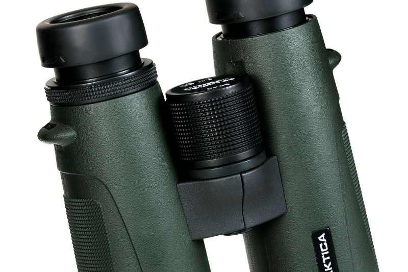 Clearance Praktica Marquis 8x42mm Waterproof Binoculars with ED Glass - Green