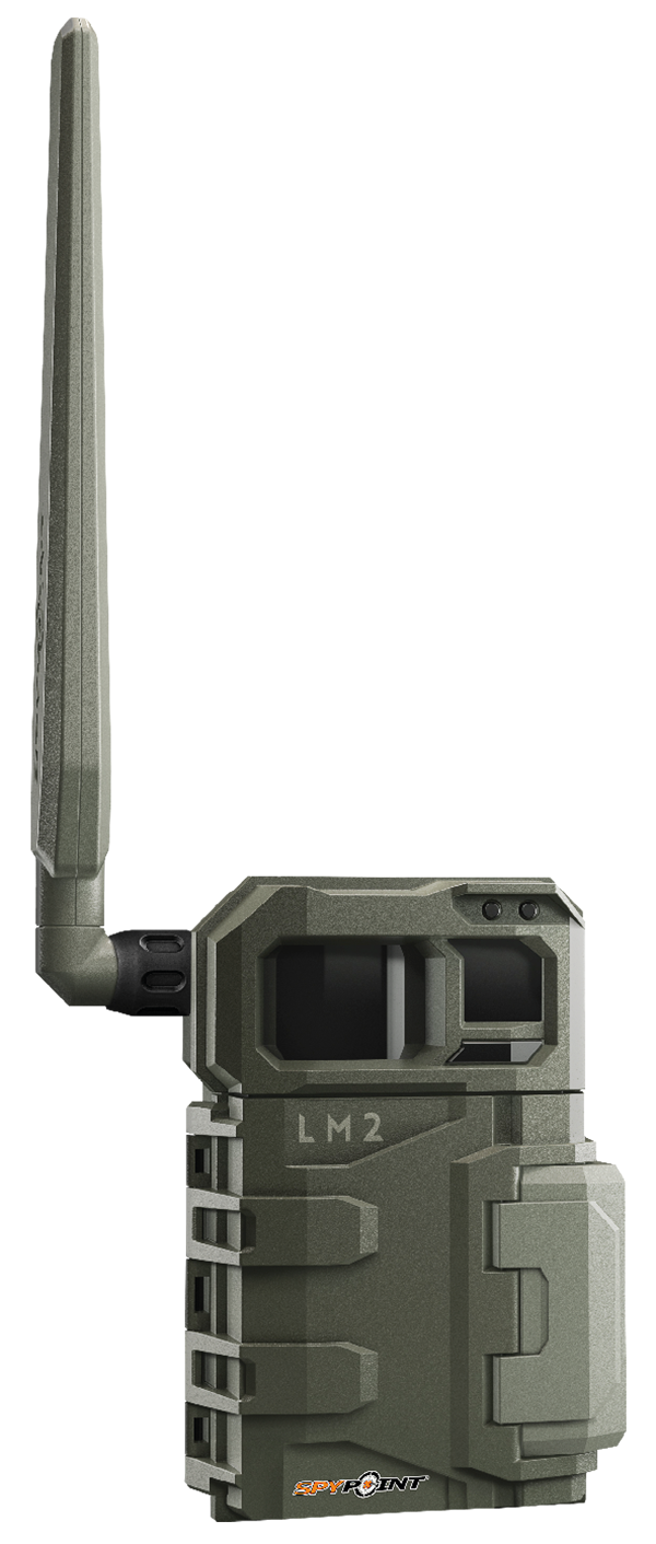 Product Image of SpyPoint LM2 Cellular SMS Trail Nature Camera