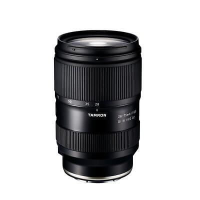 Tamron 28-75mm F2.8 Di III VXD G2 Lens for Sony FE