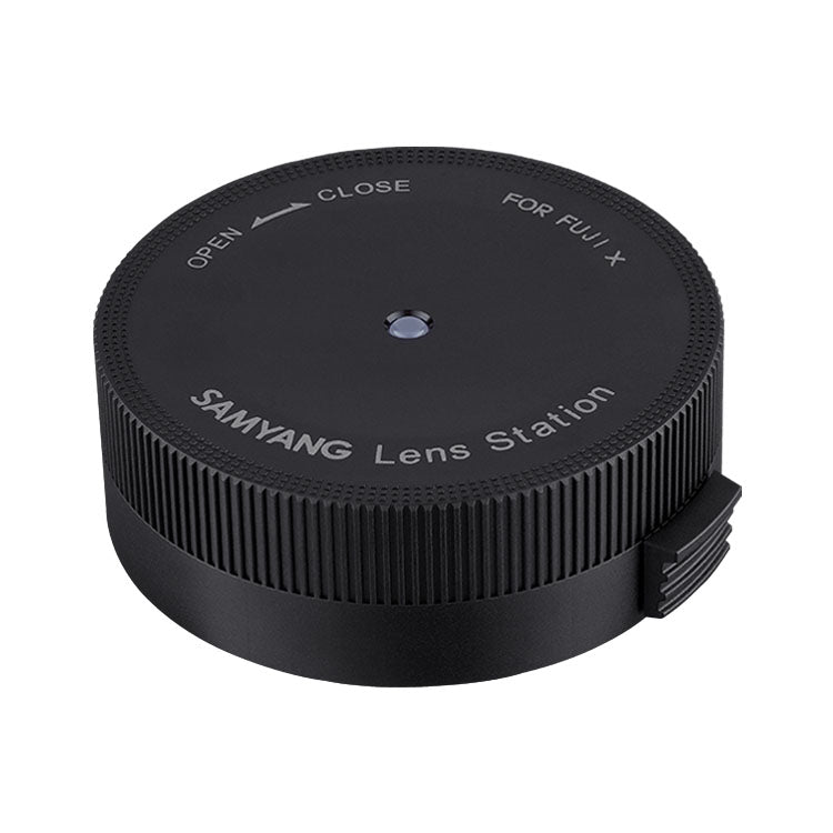 Samyang AF Lens Station - Fuji X