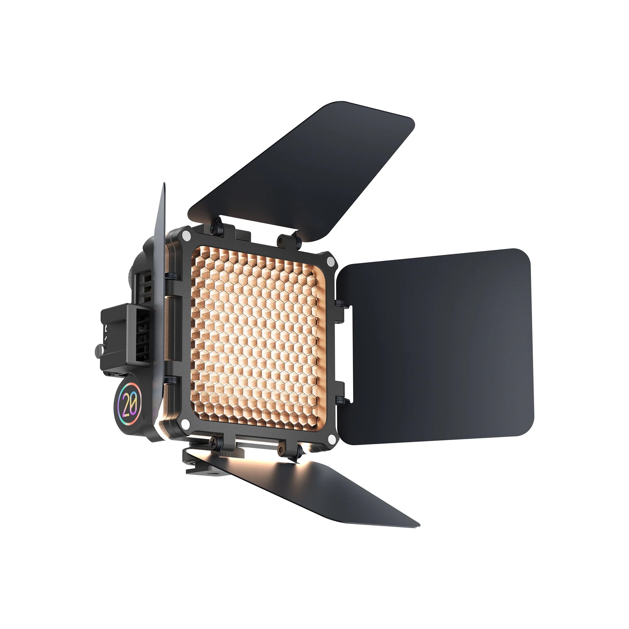 Zhiyun FIVERAY M20 bi colour LED light - Combo