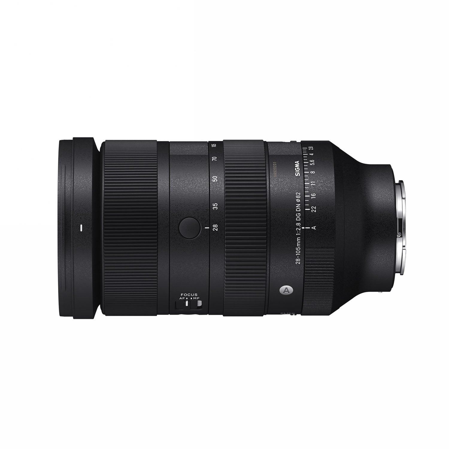 Sigma 28-105mm F2.8 DG DN Art Lens - Sony E Fit