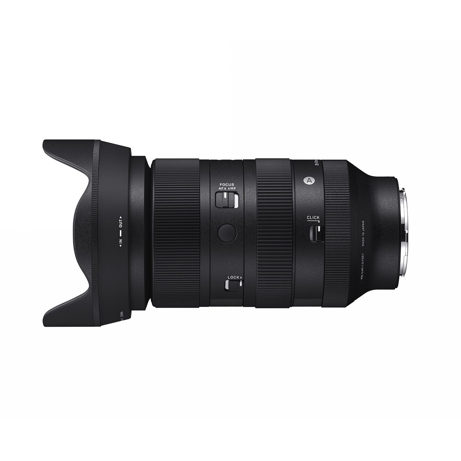 Sigma 28-105mm F2.8 DG DN Art Lens - Sony E Fit