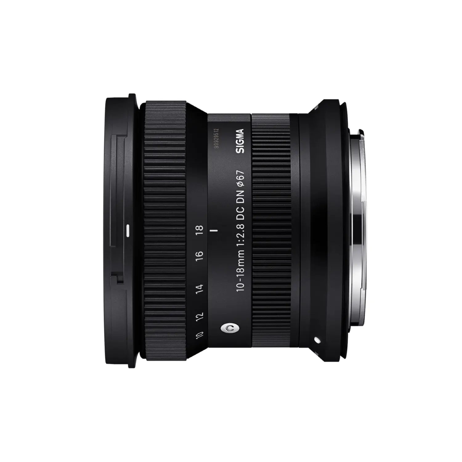 Sigma 10-18mm F2.8 DC DN Contemporary - Canon RF Mount