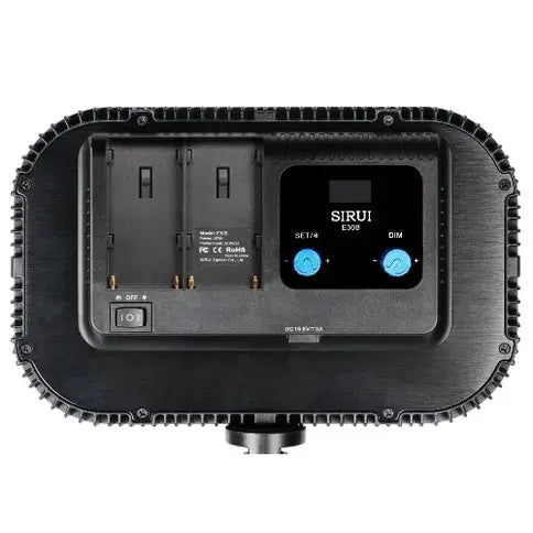 Clearance Sirui E30B Bi-Color LED Panel Light