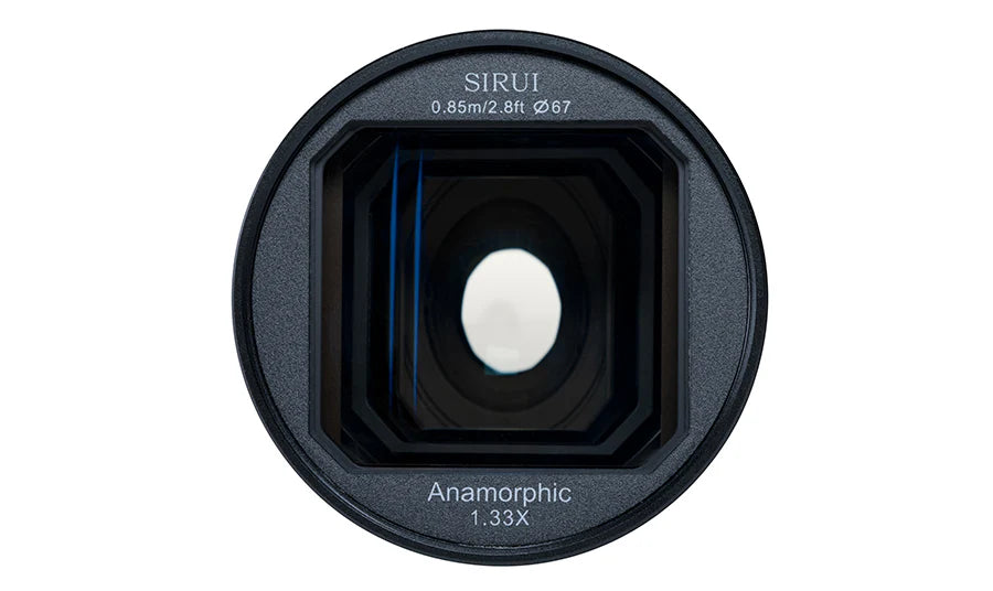 sirui 50mm front