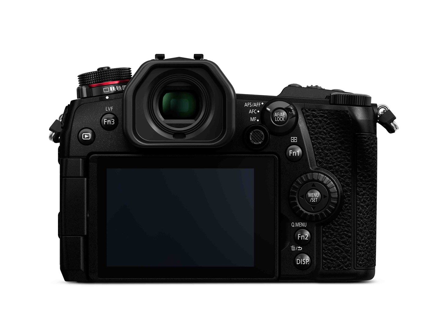 Clearance Panasonic Lumix G9 Micro Four Thirds Digital Camera Body - Black