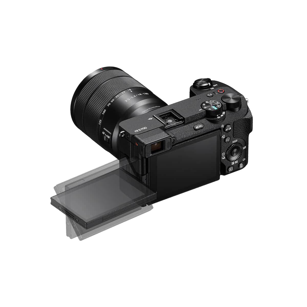 Sony a6700 Mirrorless Camera - Body Only - Black - Murphy's Camera