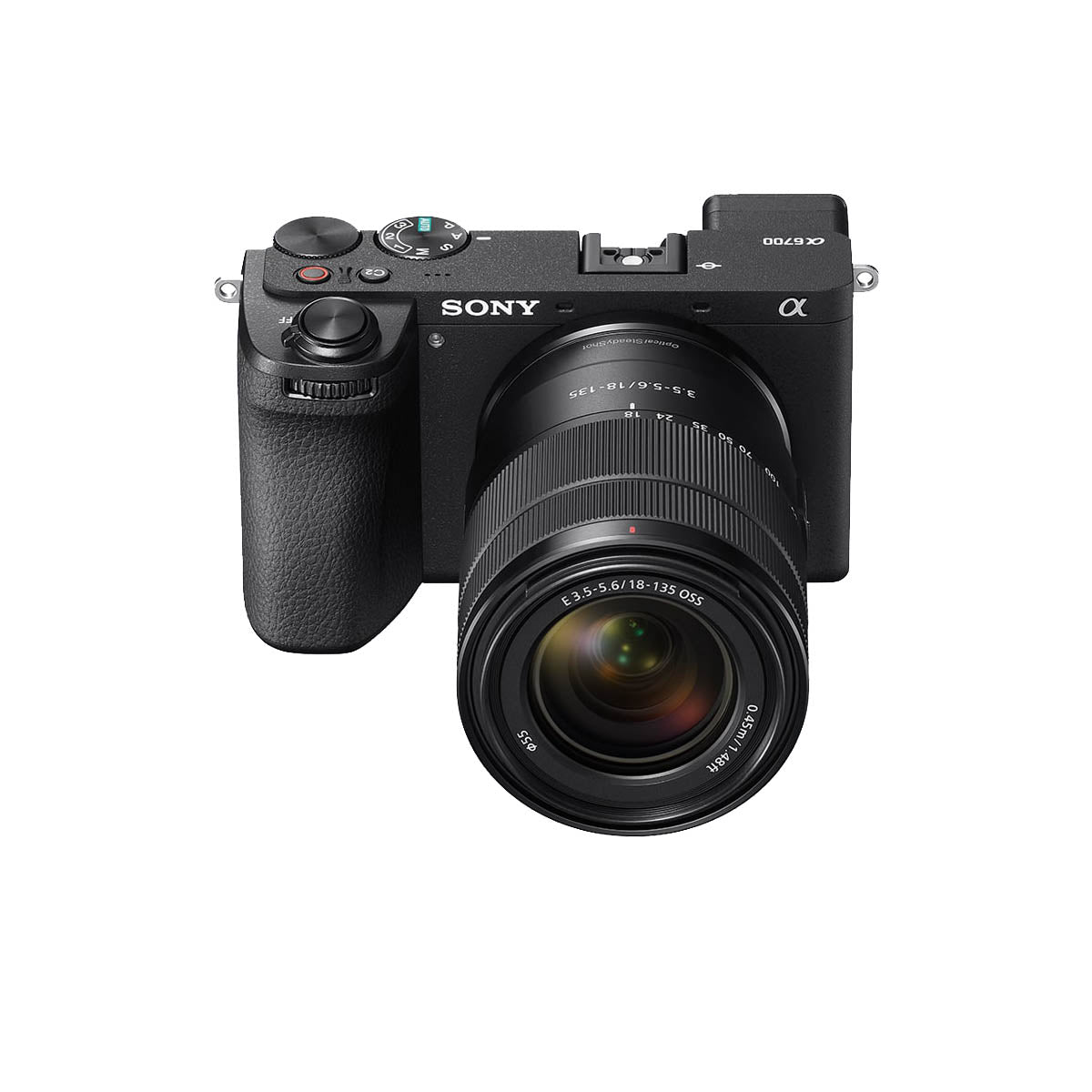 The Perfect Hybrid Camera - Sony Alpha A6700 