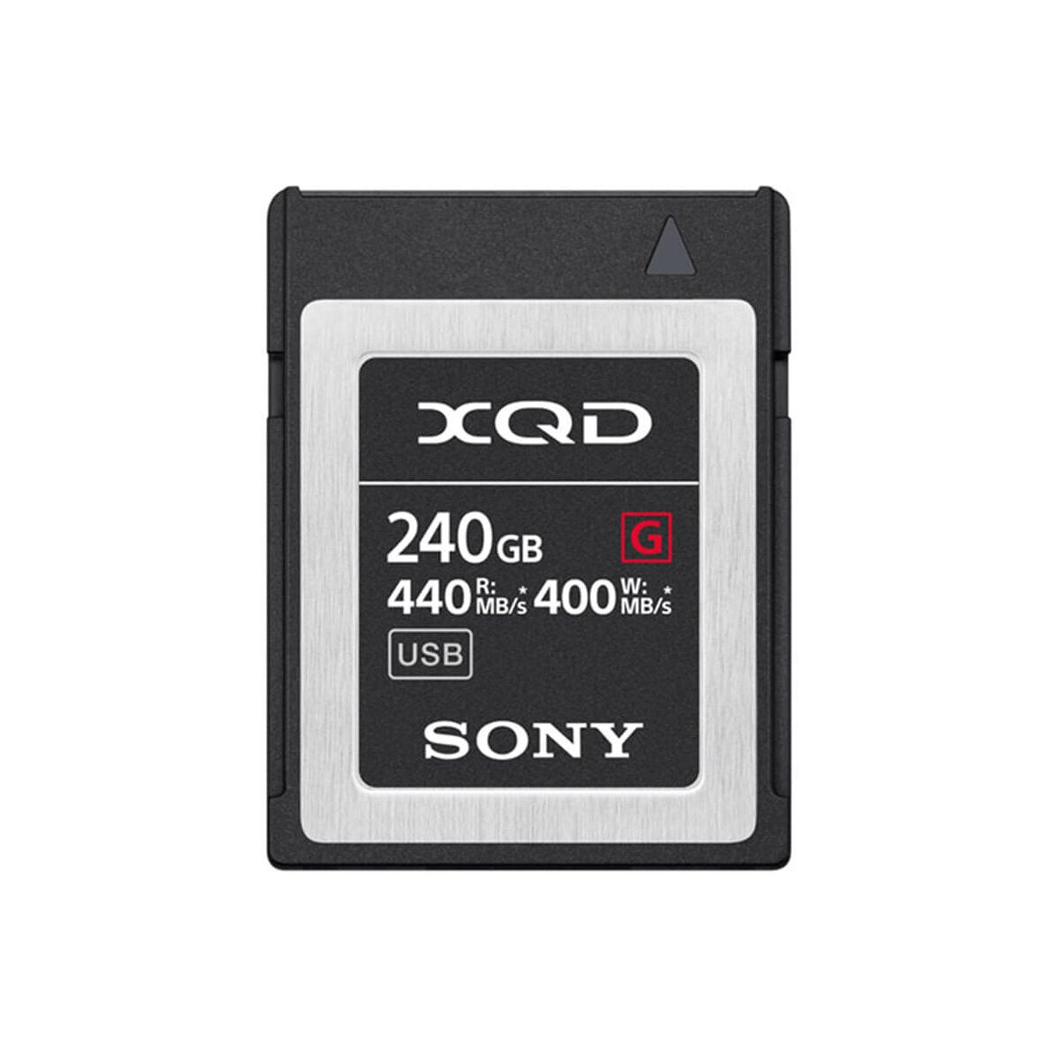 Sony 240GB XQD G Series Memory Card