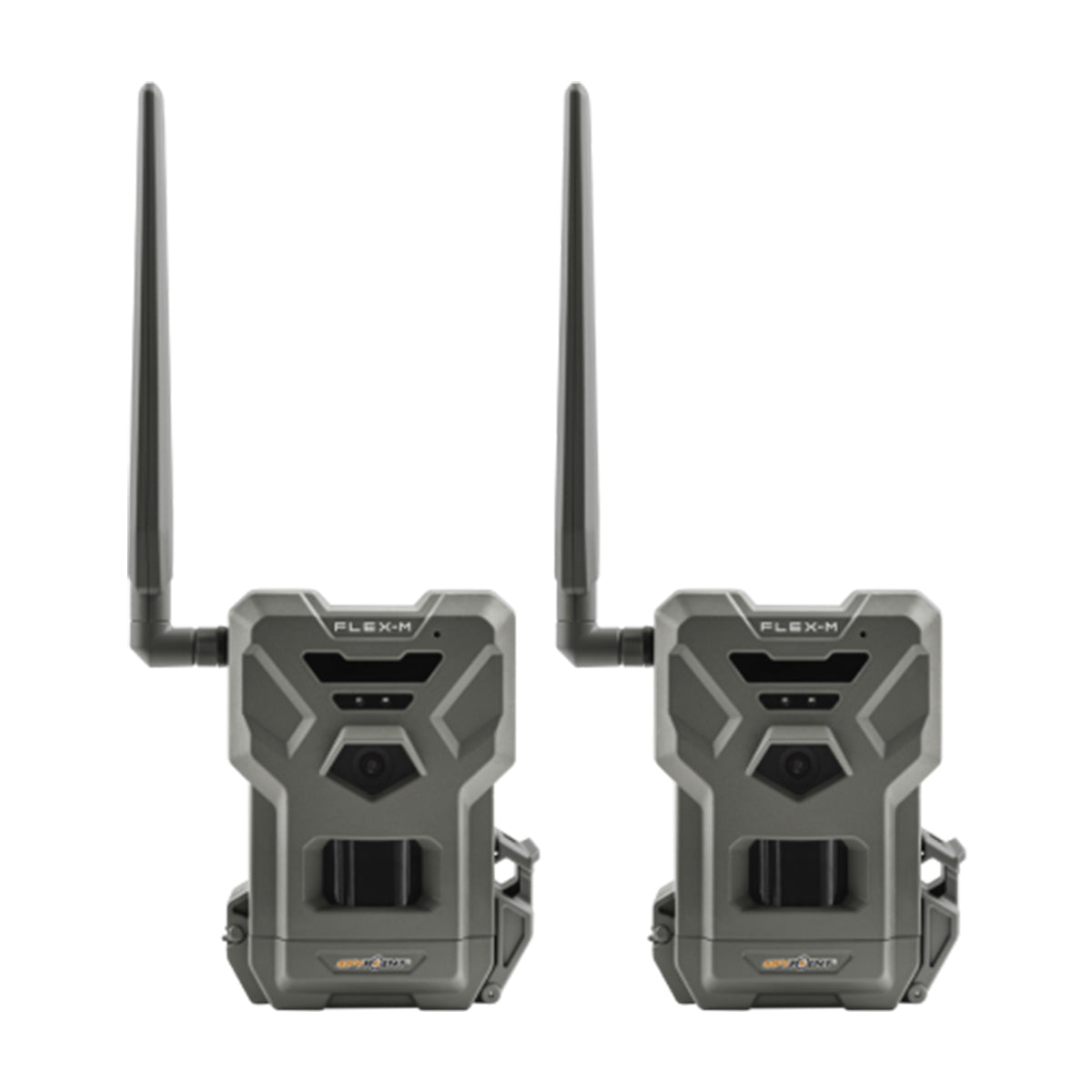 Spypoint FLEX-M Twin Cellular Trail Cameras