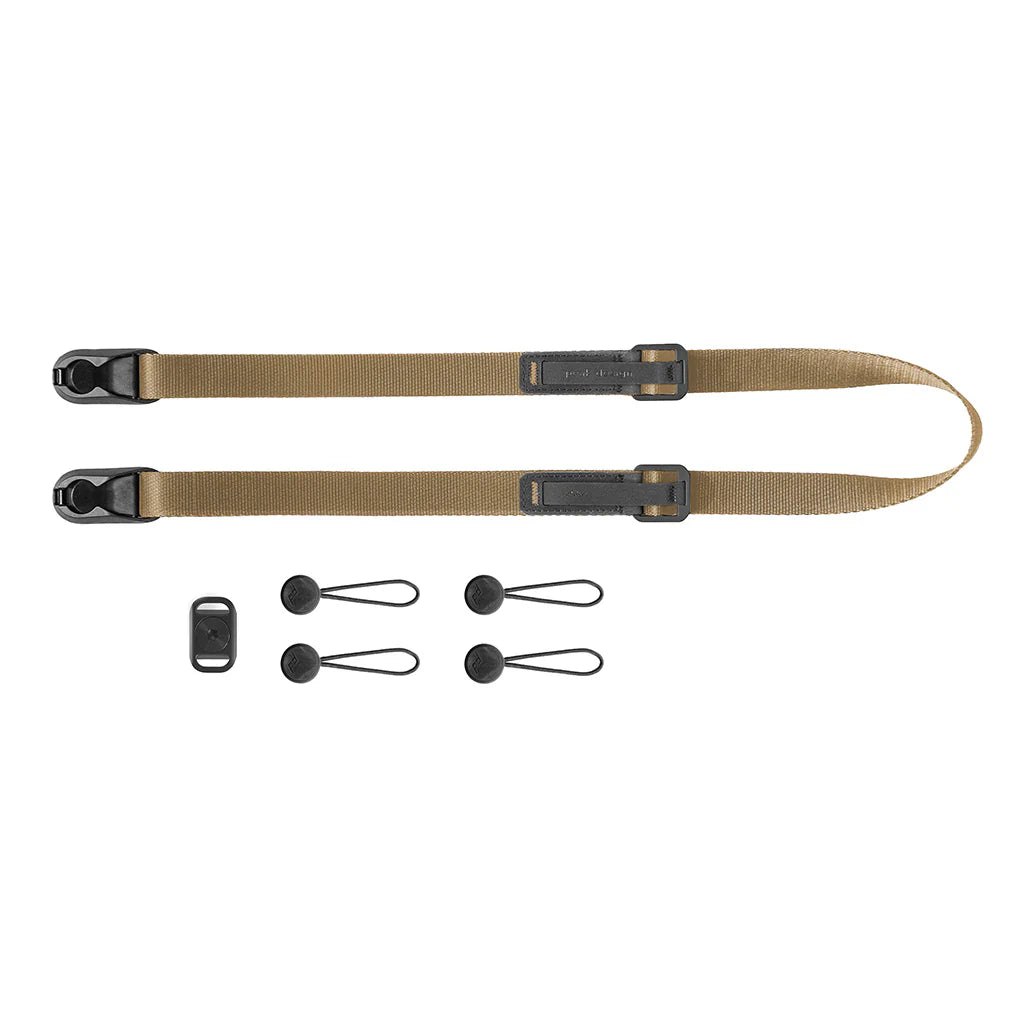 Peak Design Leash Coyote