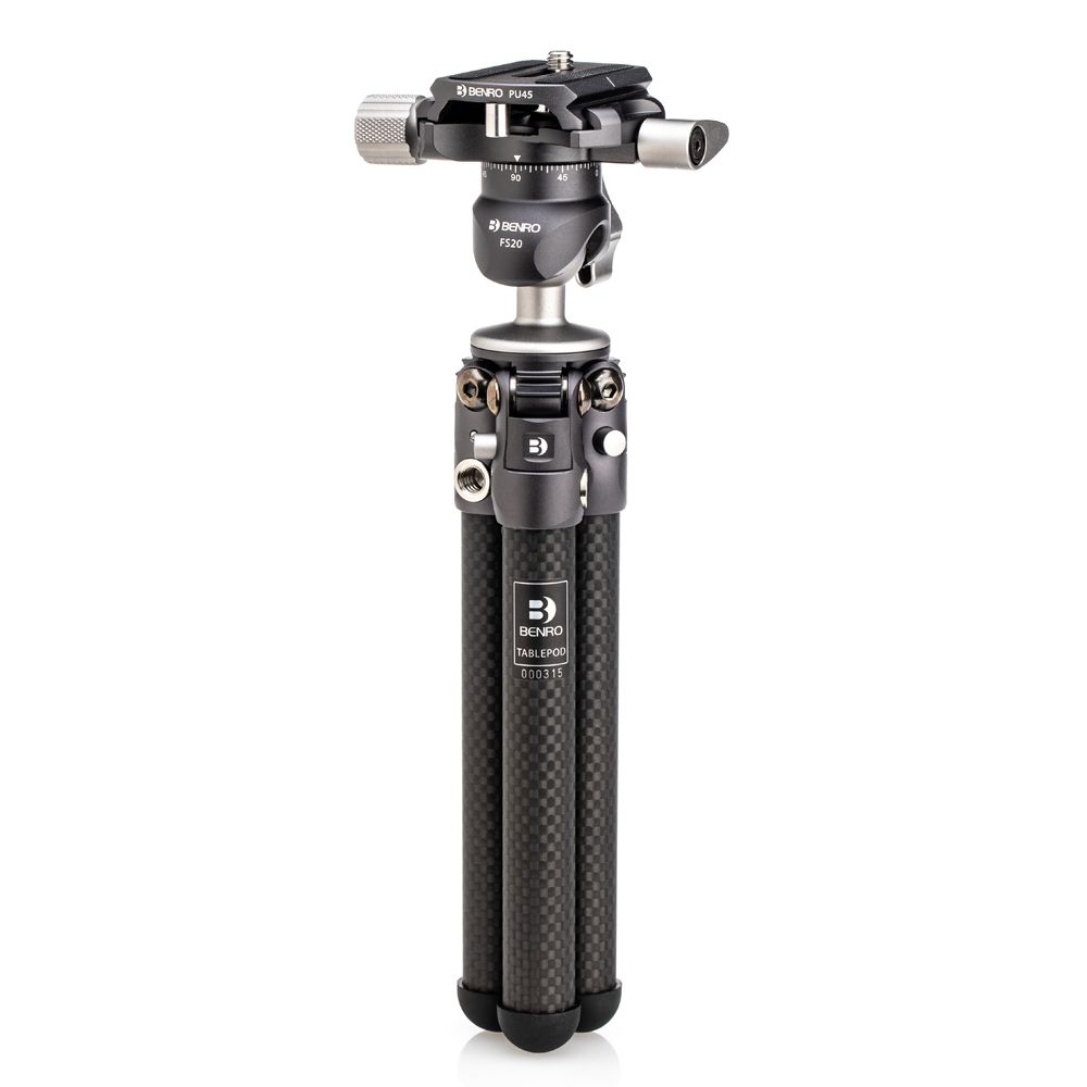 Clearance Benro TablePod Carbon Fiber Tripod