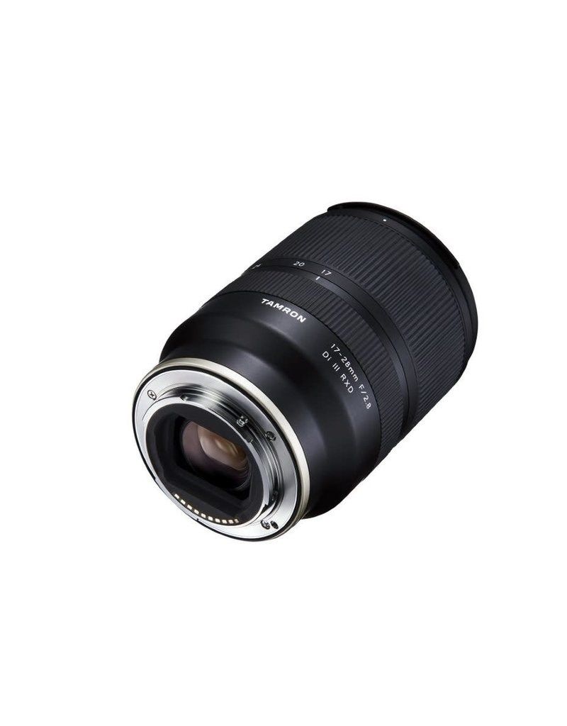 Clearance Tamron 17-28mm f2.8 Di III RXD Lens Sony E Fit