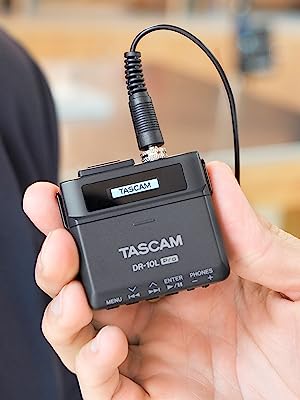 Tascam DR-10L Pro Linear PCM-Recorder