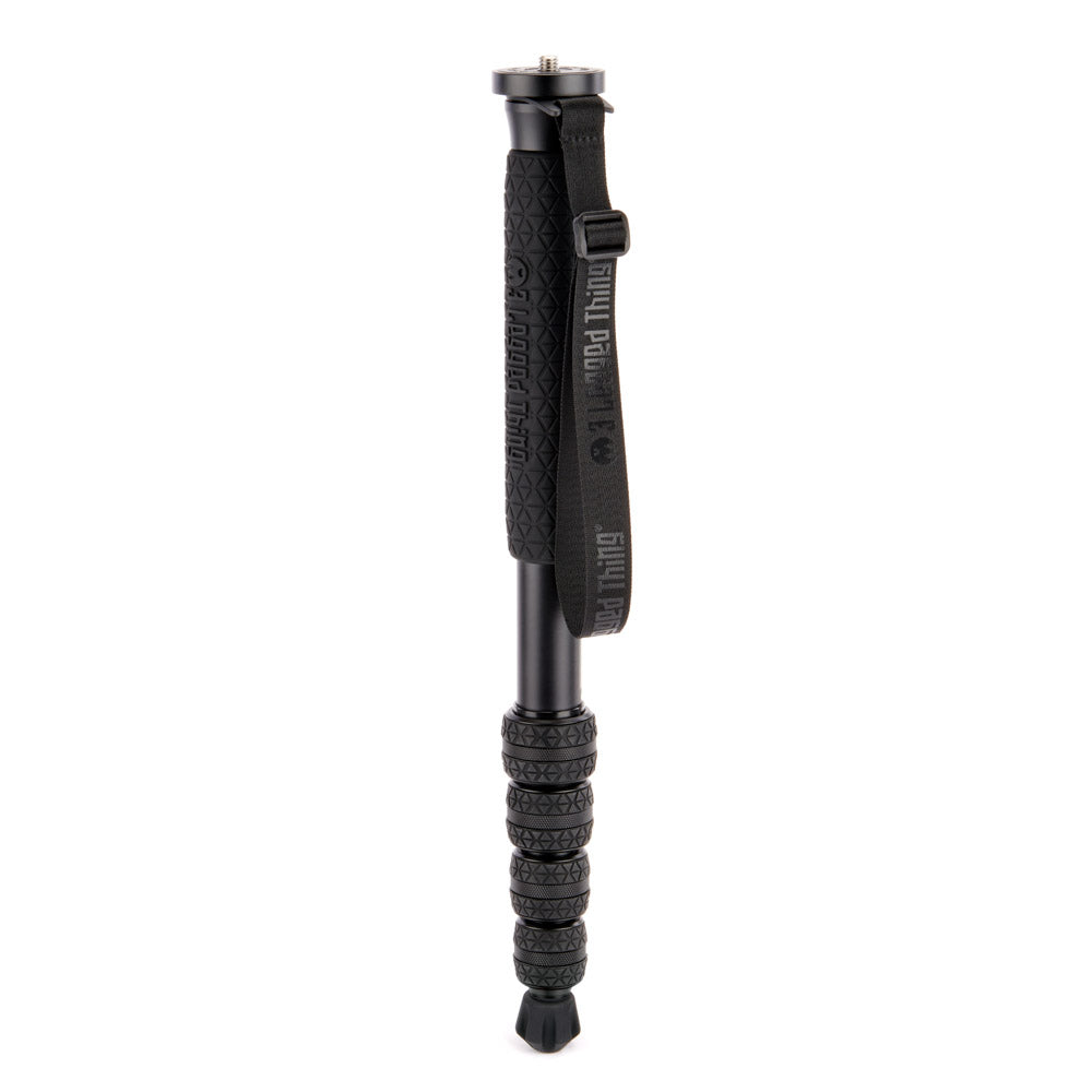 Product image of a monopod on a white background