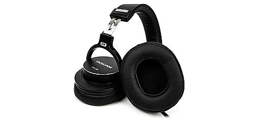 Tascam TH-11 Studio-Grade Headphones