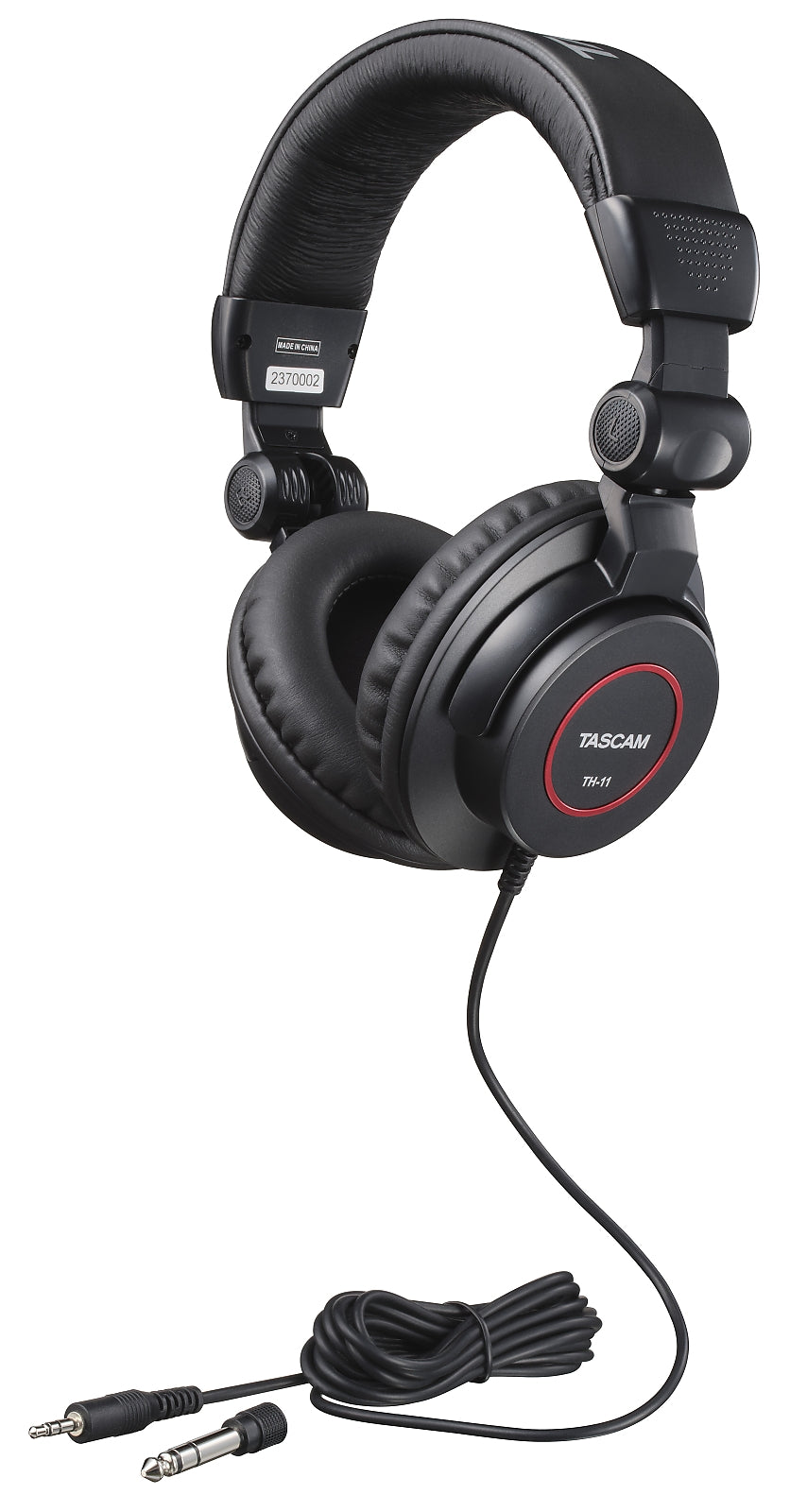 Clearance Tascam TH-11 Studio-Grade Headphones