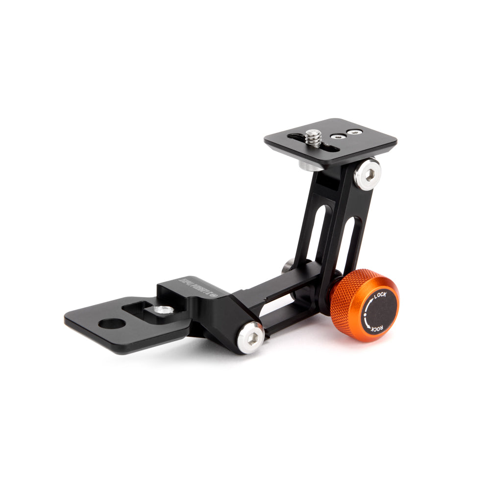 3 Legged Thing Thingy Ultra Plate Camera Support - Lava (Copper/Black)