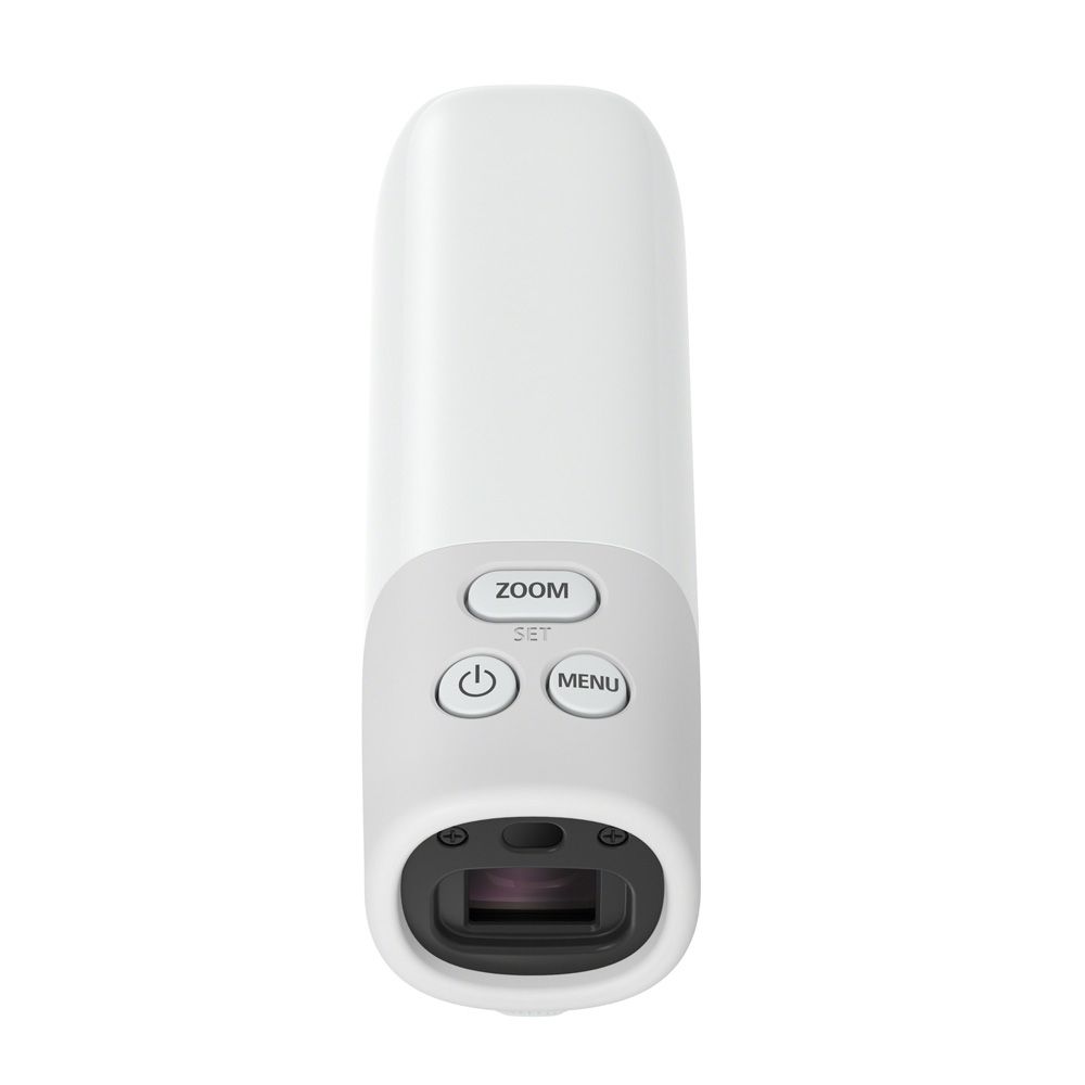 Clearance Canon PowerShot ZOOM Video Camera - White