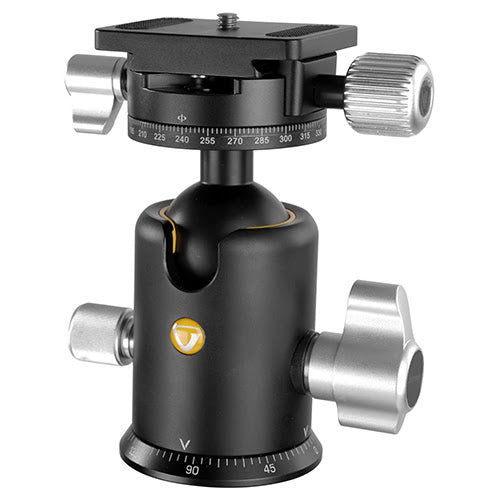 Vanguard VEO BH-250S Arca Compatible Dual Axis Ball Head