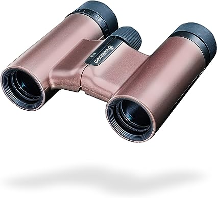 Vanguard Vesta 8x21mm Compact Binoculars Rose