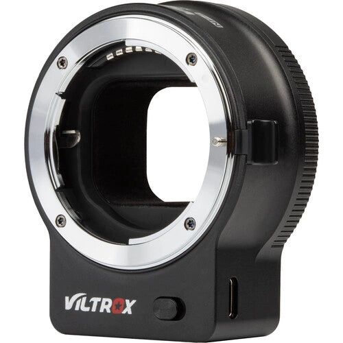 Product Image of Viltrox Nikon F-Mount Lens to Z-Mount Camera Adapter