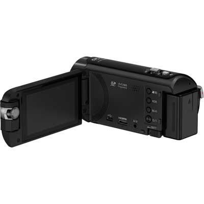 CLEARANCE Panasonic HC-W580 HD Camcorder - 50x Optical Zoom