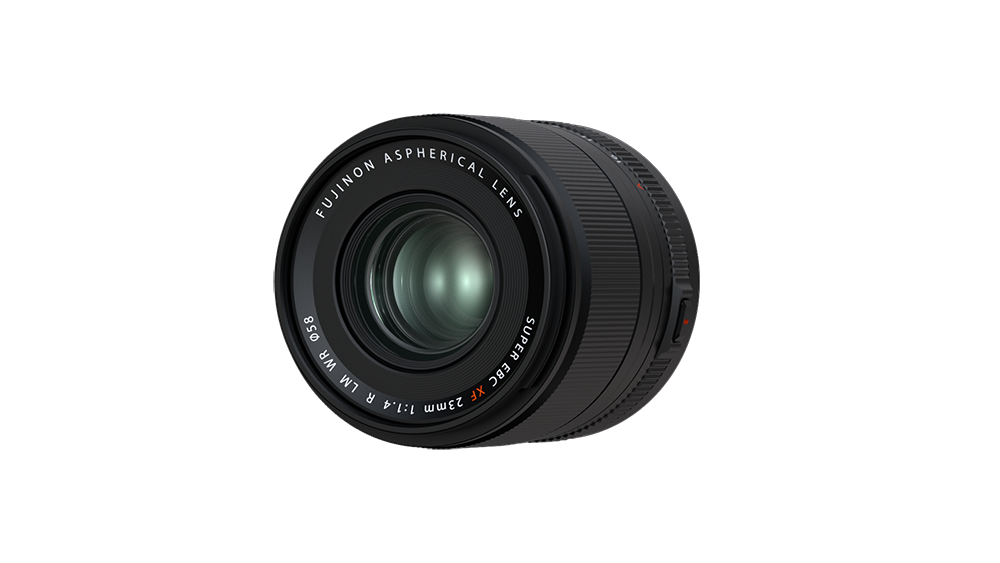 Fujifilm XF 23MM F1.4 R LM WR Lens