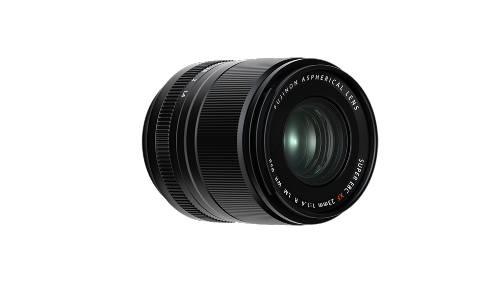 Fujifilm XF 23MM F1.4 R LM WR Lens